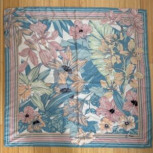 Jim Thompson Thai silk scarf